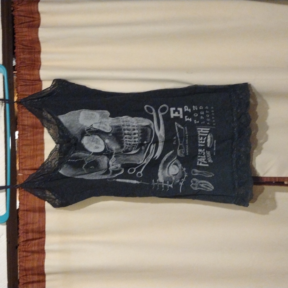 Seven deadly sins, dolls kill tank top